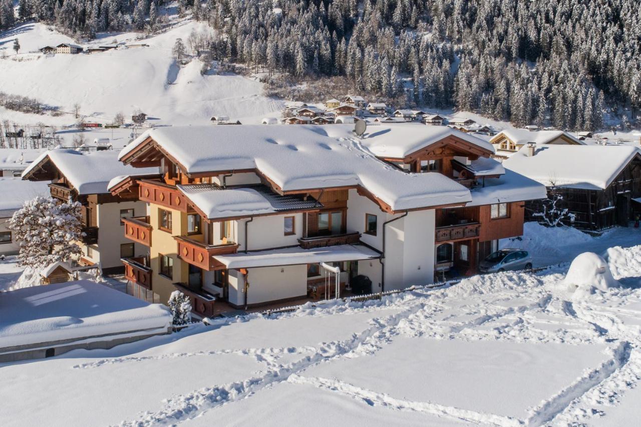 Haus Rosmarie Apartment Neustift im Stubaital Luaran gambar