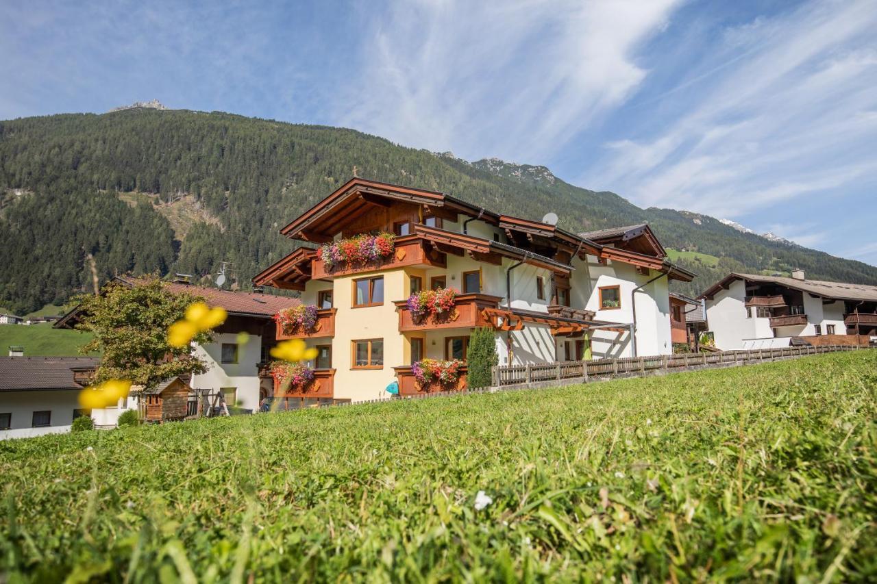 Haus Rosmarie Apartment Neustift im Stubaital Luaran gambar