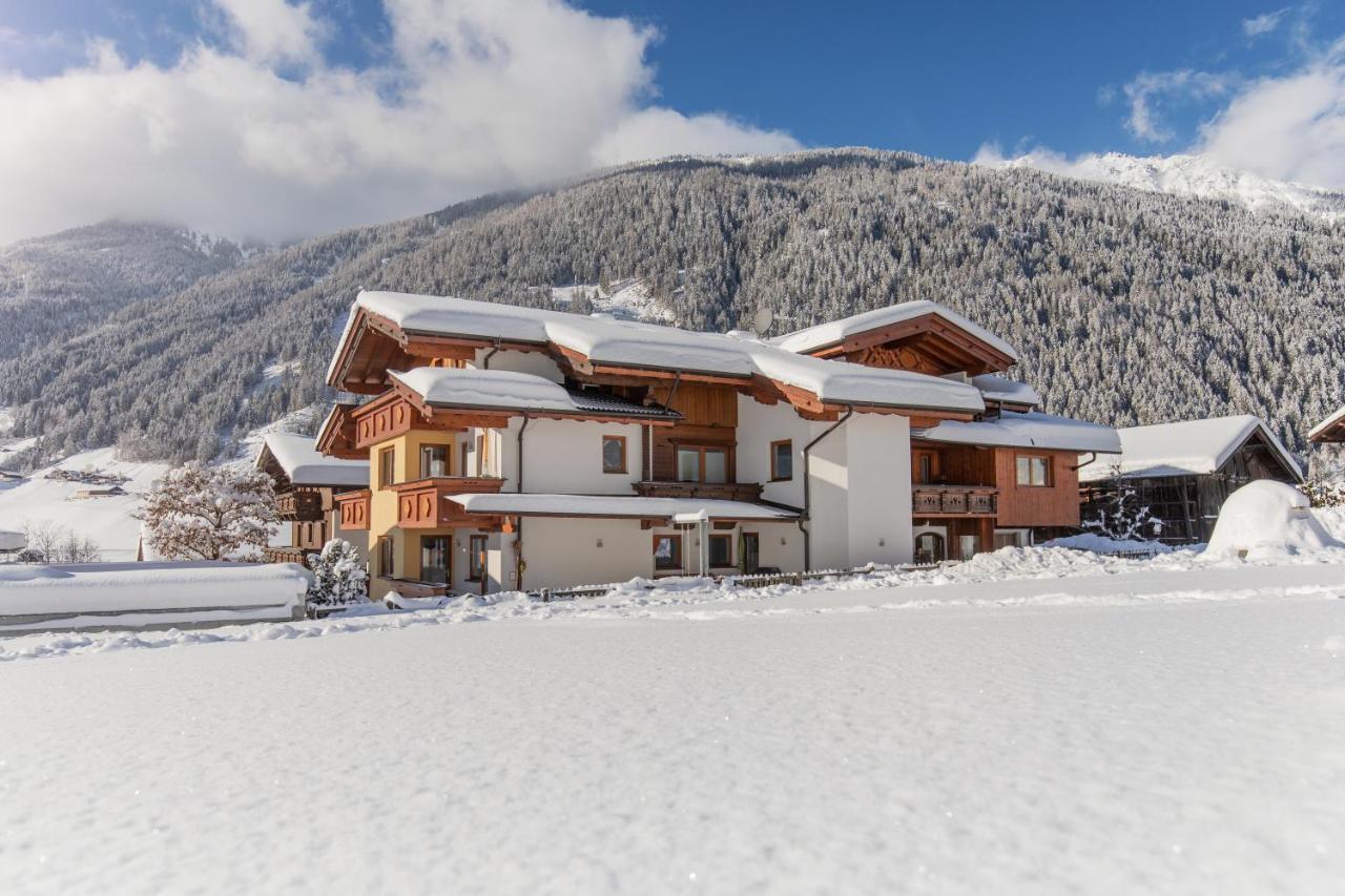 Haus Rosmarie Apartment Neustift im Stubaital Luaran gambar