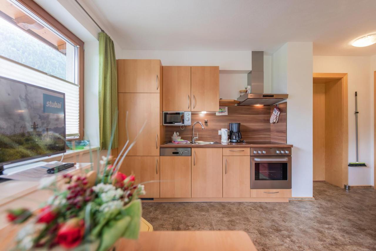 Haus Rosmarie Apartment Neustift im Stubaital Luaran gambar
