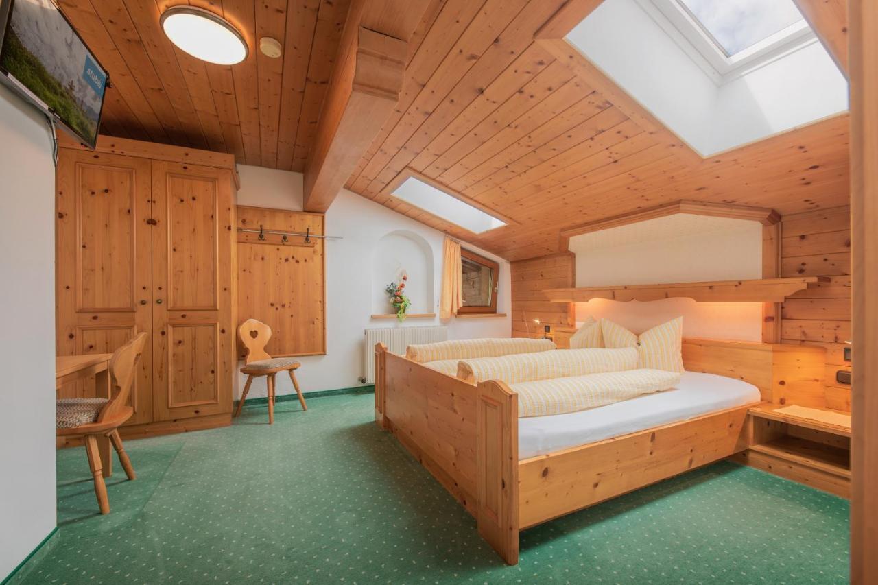 Haus Rosmarie Apartment Neustift im Stubaital Luaran gambar