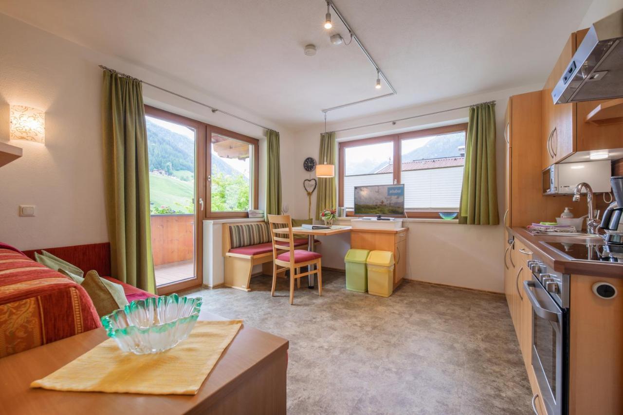 Haus Rosmarie Apartment Neustift im Stubaital Luaran gambar