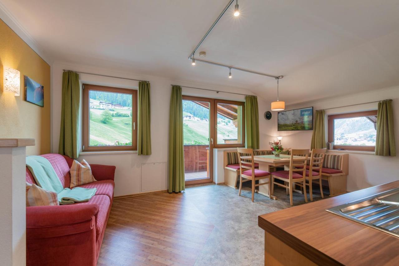 Haus Rosmarie Apartment Neustift im Stubaital Luaran gambar