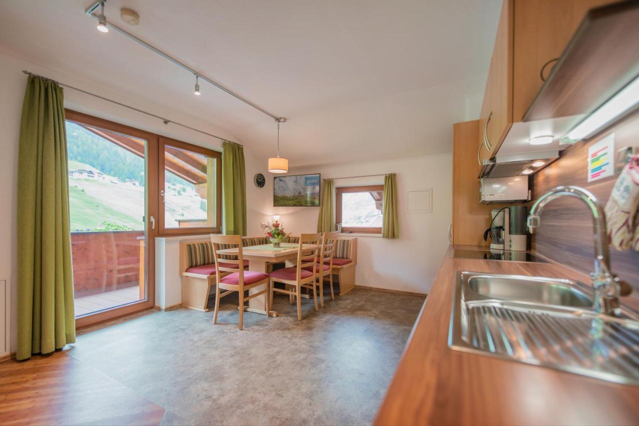 Haus Rosmarie Apartment Neustift im Stubaital Luaran gambar