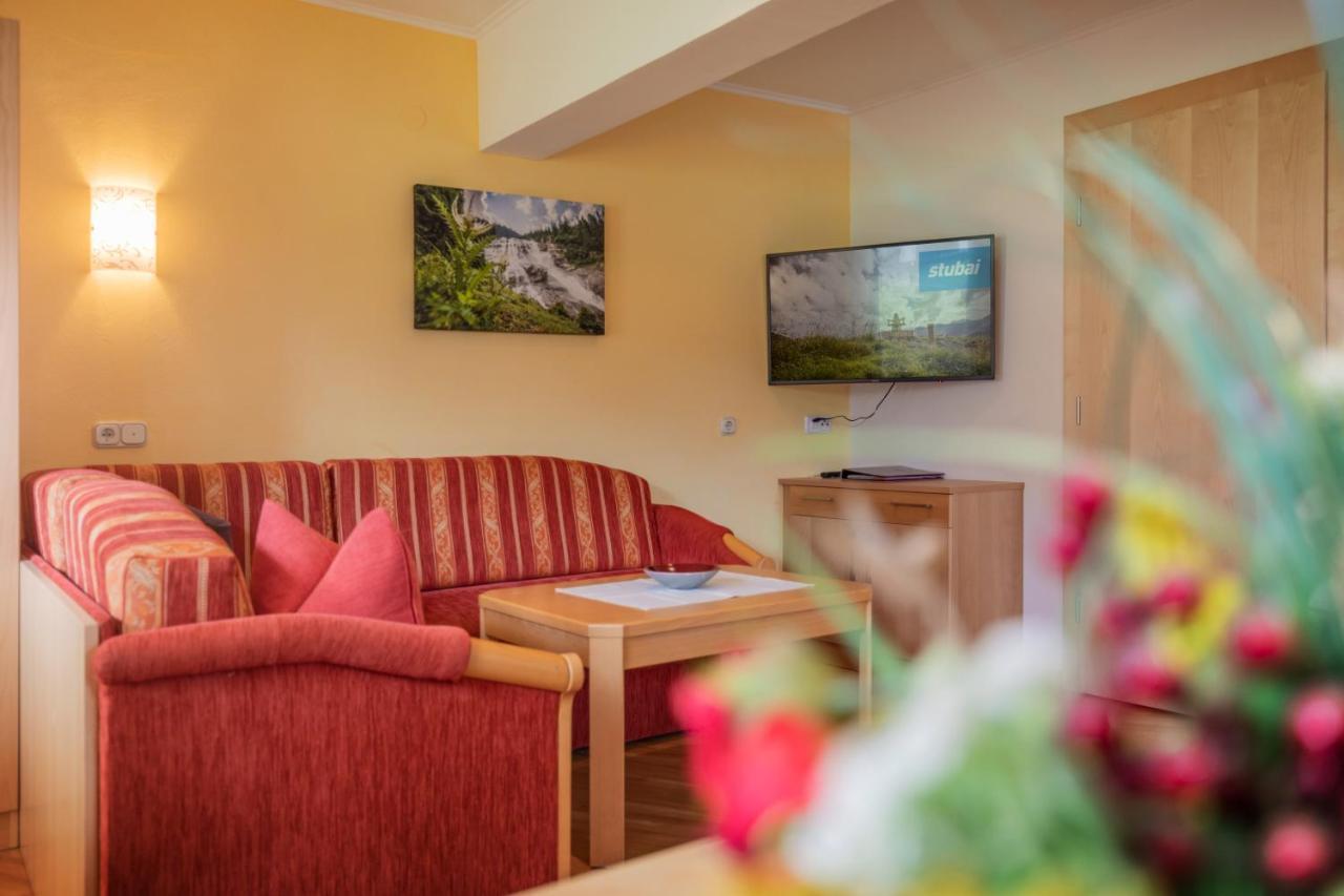Haus Rosmarie Apartment Neustift im Stubaital Luaran gambar