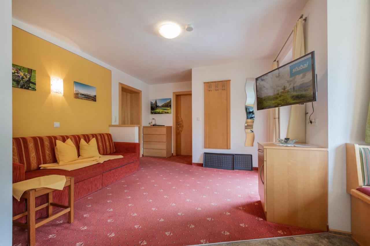 Haus Rosmarie Apartment Neustift im Stubaital Luaran gambar