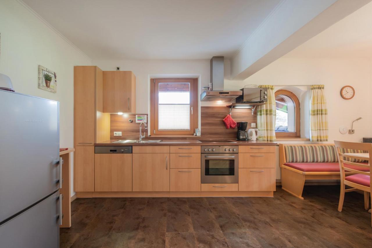 Haus Rosmarie Apartment Neustift im Stubaital Luaran gambar