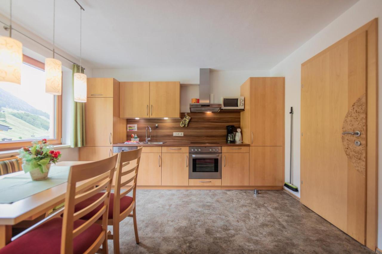 Haus Rosmarie Apartment Neustift im Stubaital Luaran gambar