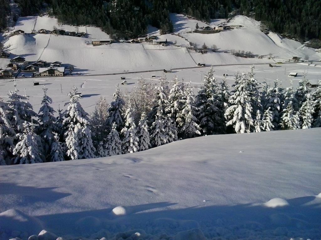 Haus Rosmarie Apartment Neustift im Stubaital Luaran gambar