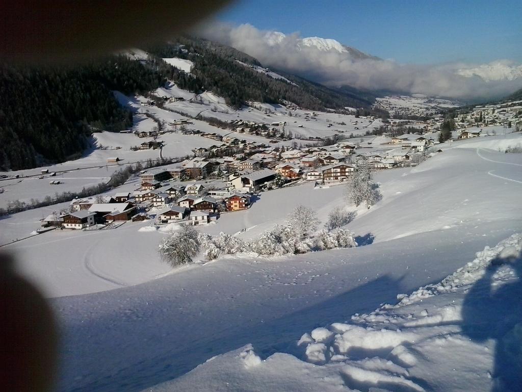 Haus Rosmarie Apartment Neustift im Stubaital Luaran gambar