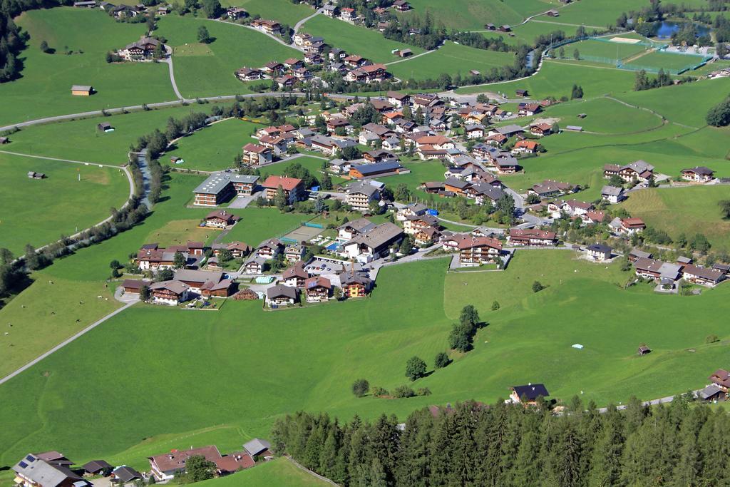 Haus Rosmarie Apartment Neustift im Stubaital Luaran gambar