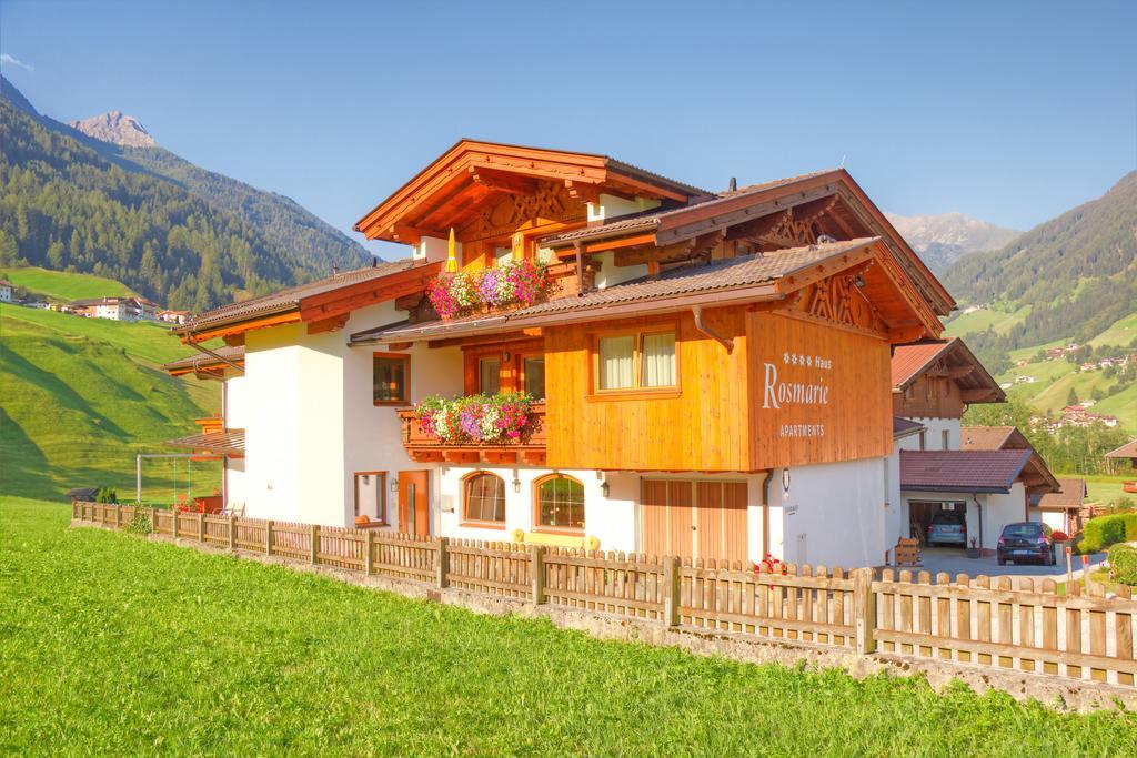 Haus Rosmarie Apartment Neustift im Stubaital Luaran gambar