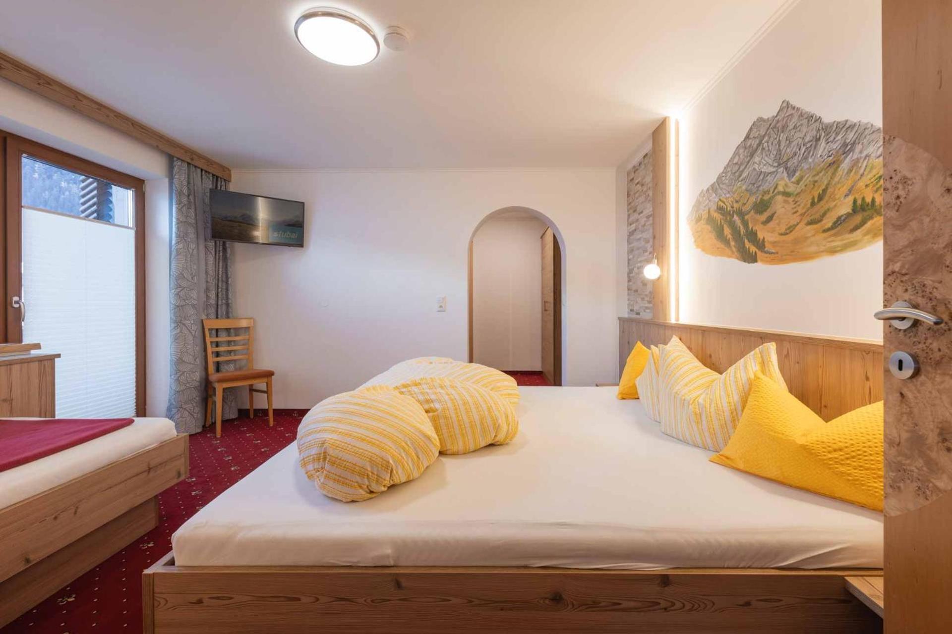 Haus Rosmarie Apartment Neustift im Stubaital Luaran gambar