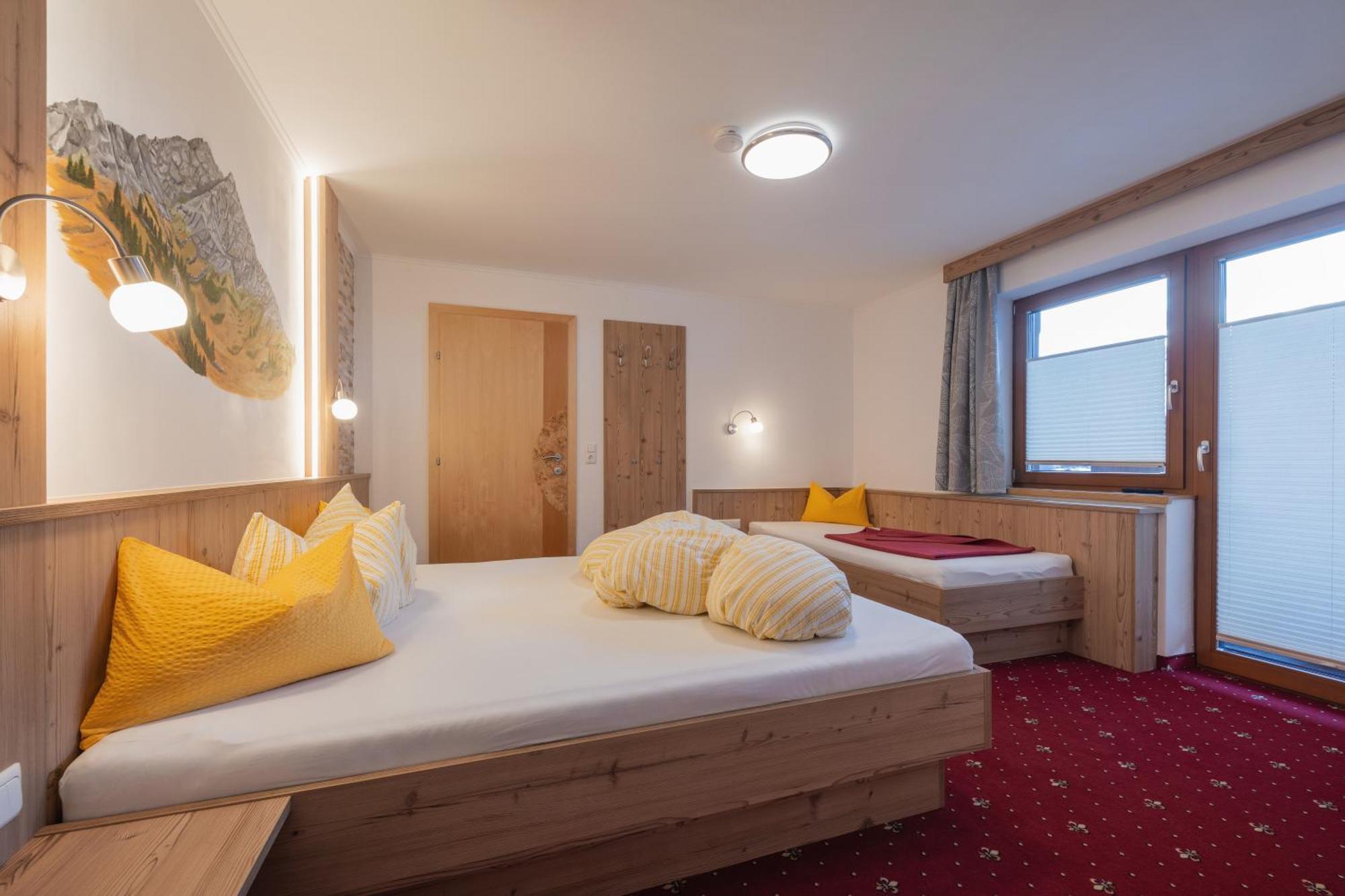 Haus Rosmarie Apartment Neustift im Stubaital Luaran gambar