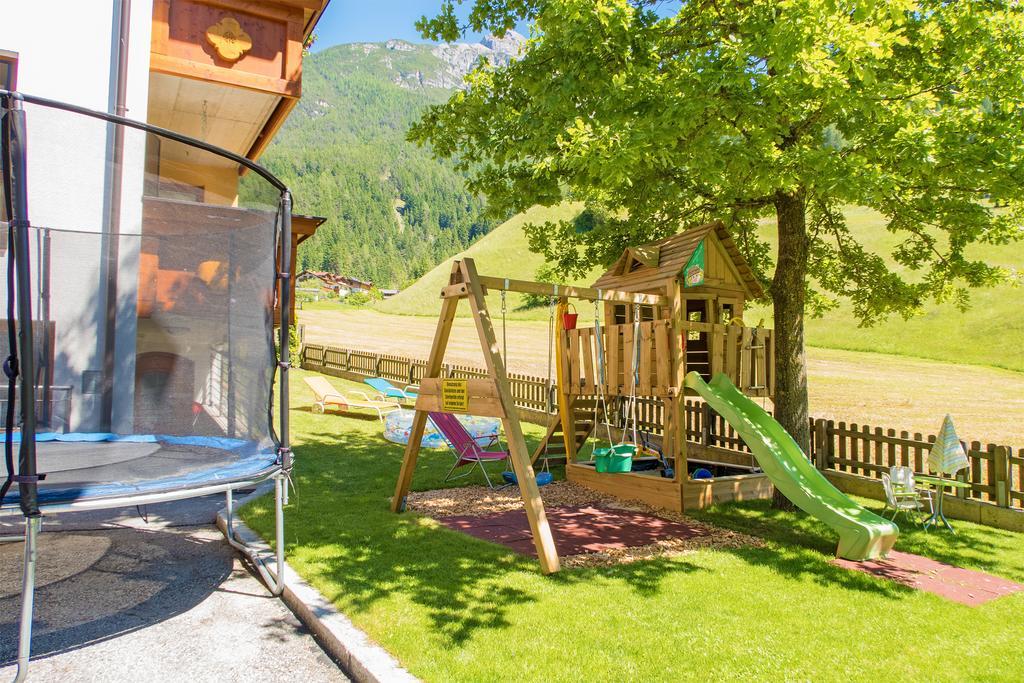 Haus Rosmarie Apartment Neustift im Stubaital Luaran gambar