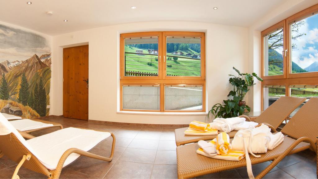 Haus Rosmarie Apartment Neustift im Stubaital Luaran gambar