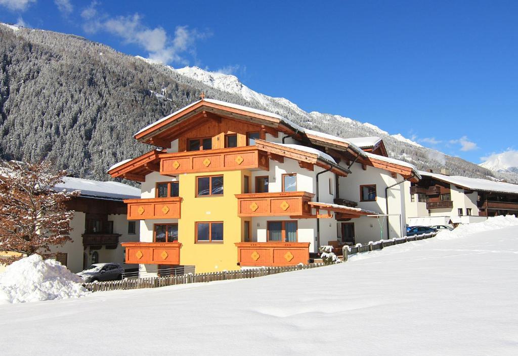 Haus Rosmarie Apartment Neustift im Stubaital Luaran gambar