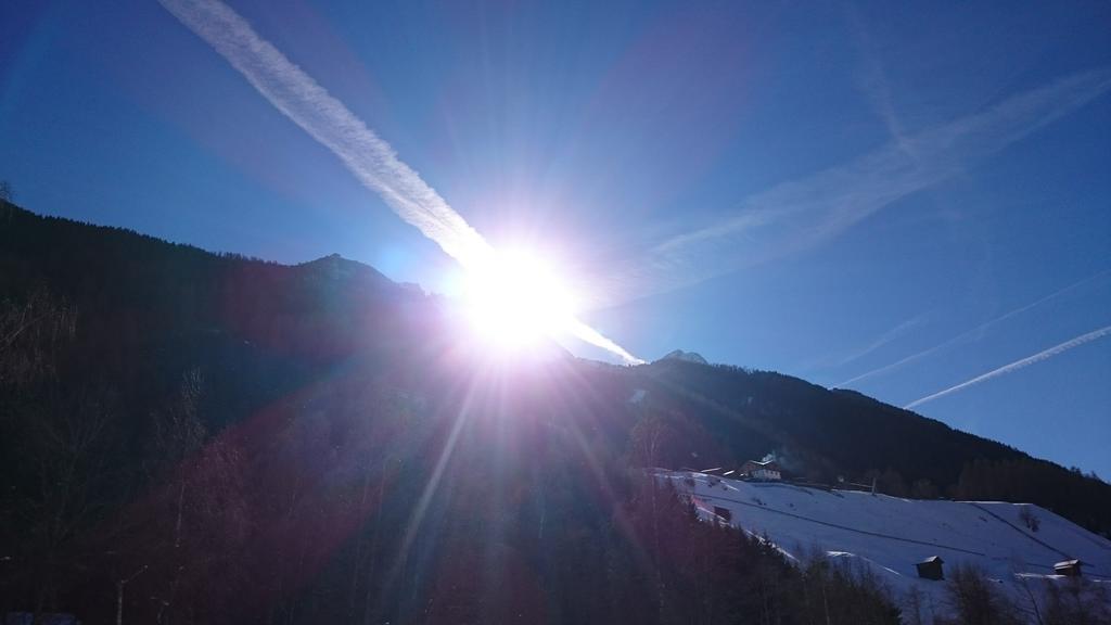 Haus Rosmarie Apartment Neustift im Stubaital Luaran gambar