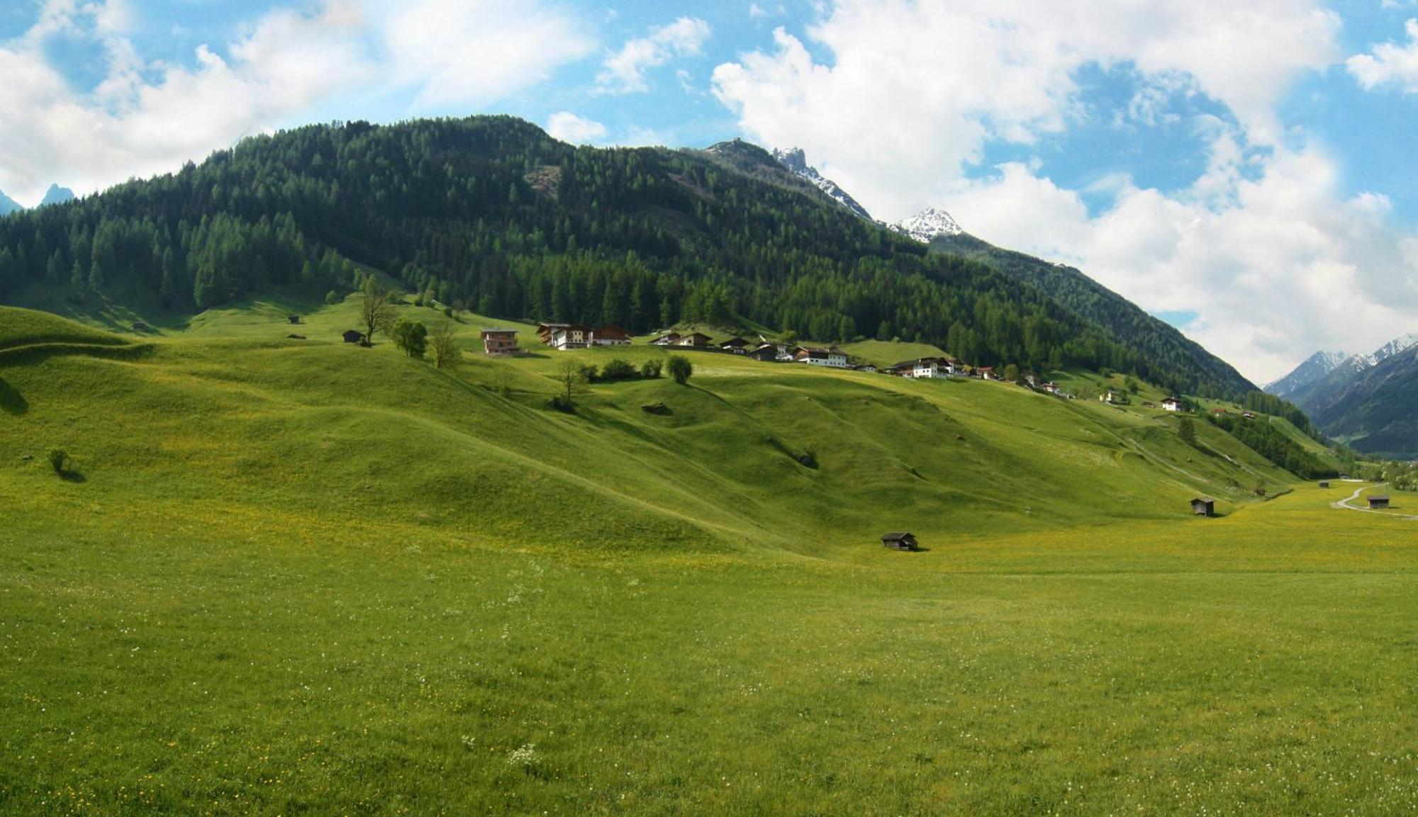 Haus Rosmarie Apartment Neustift im Stubaital Luaran gambar